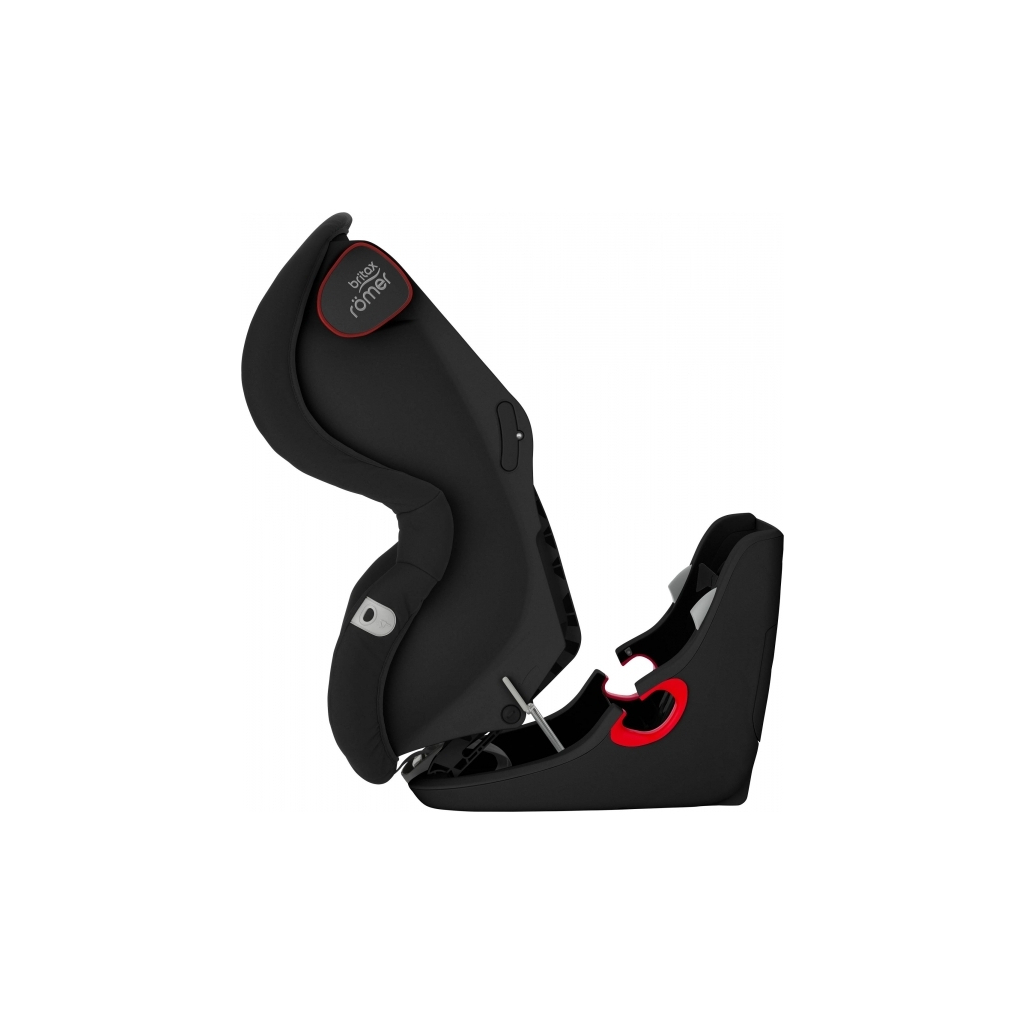 Автокрісло Britax-Romer King II LS Black Series Black Ash (2000035045) - зображення 5