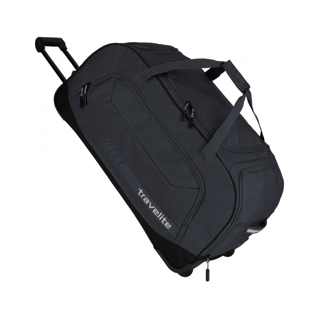 Дорожня сумка Travelite Kick OFF 69 120 л Dark Antracite (TL006911-04) - зображення 1
