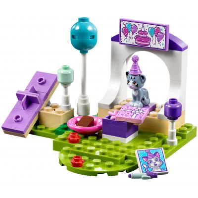 Конструктор LEGO Juniors Вечірка домашніх улюбленців Емми (10748) - зображення 3