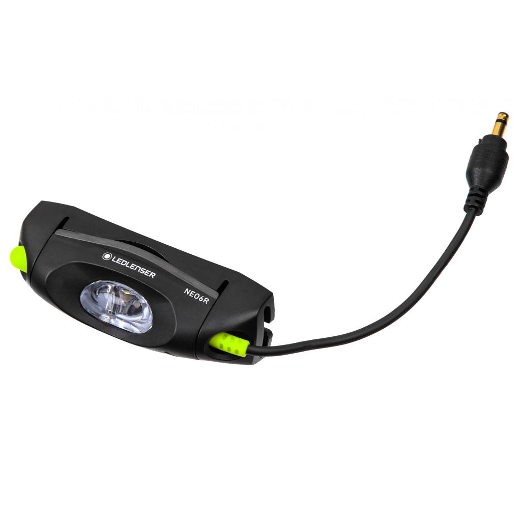 Ліхтар LedLenser NEO 6R Black (500983) - зображення 3