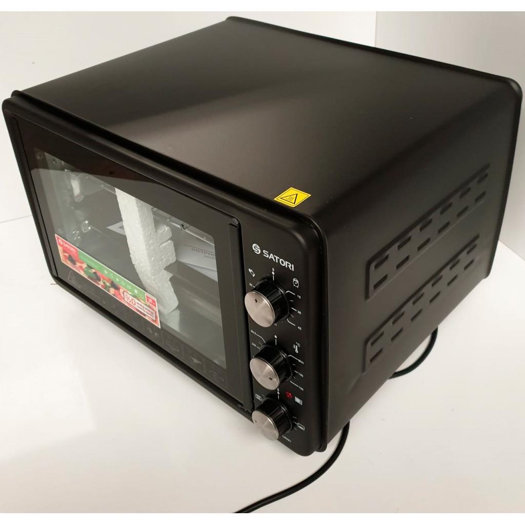 Електропіч Satori SEO-3820-BL - зображення 4