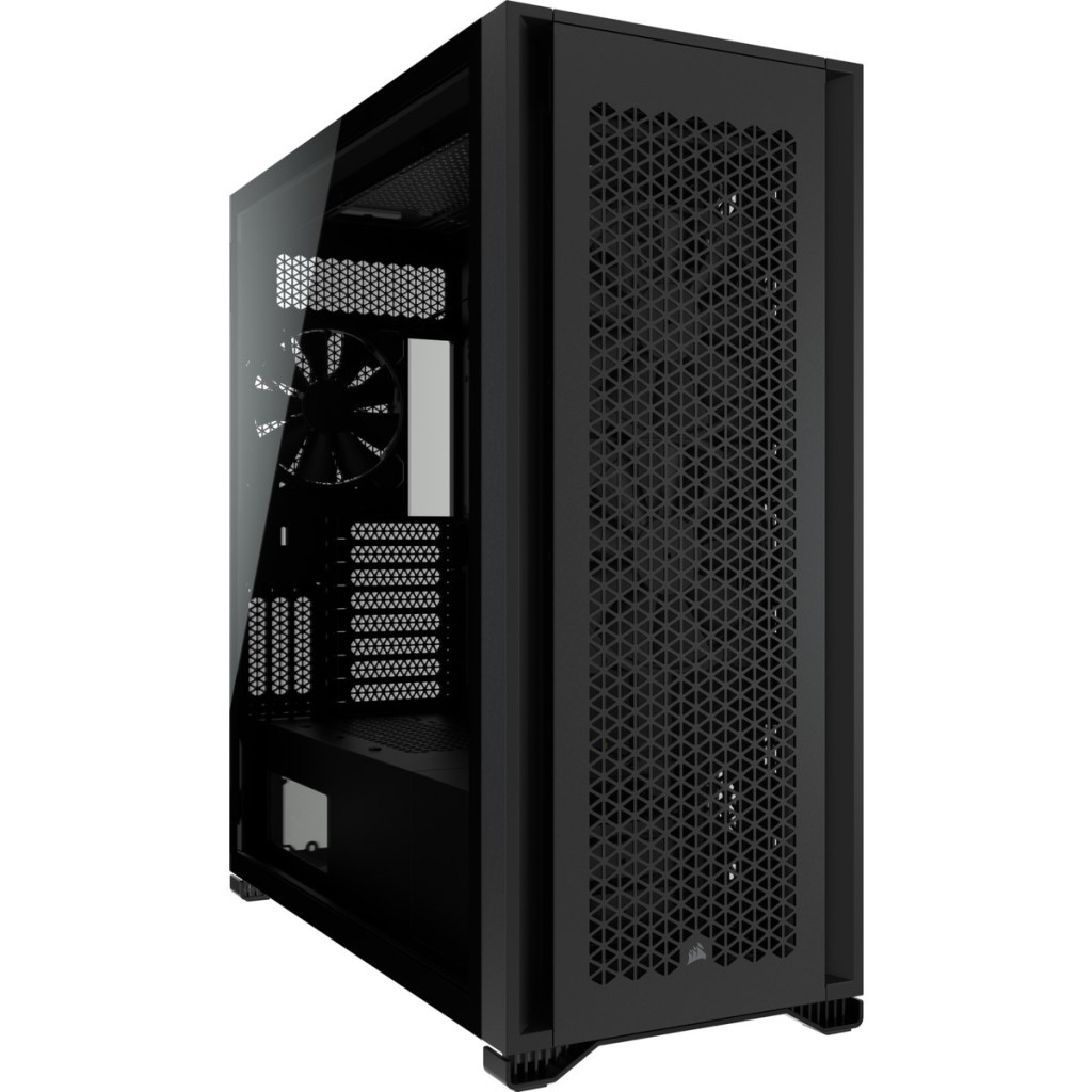 Корпус Corsair 7000D AIRFLOW Black (CC-9011218-WW) - зображення 1