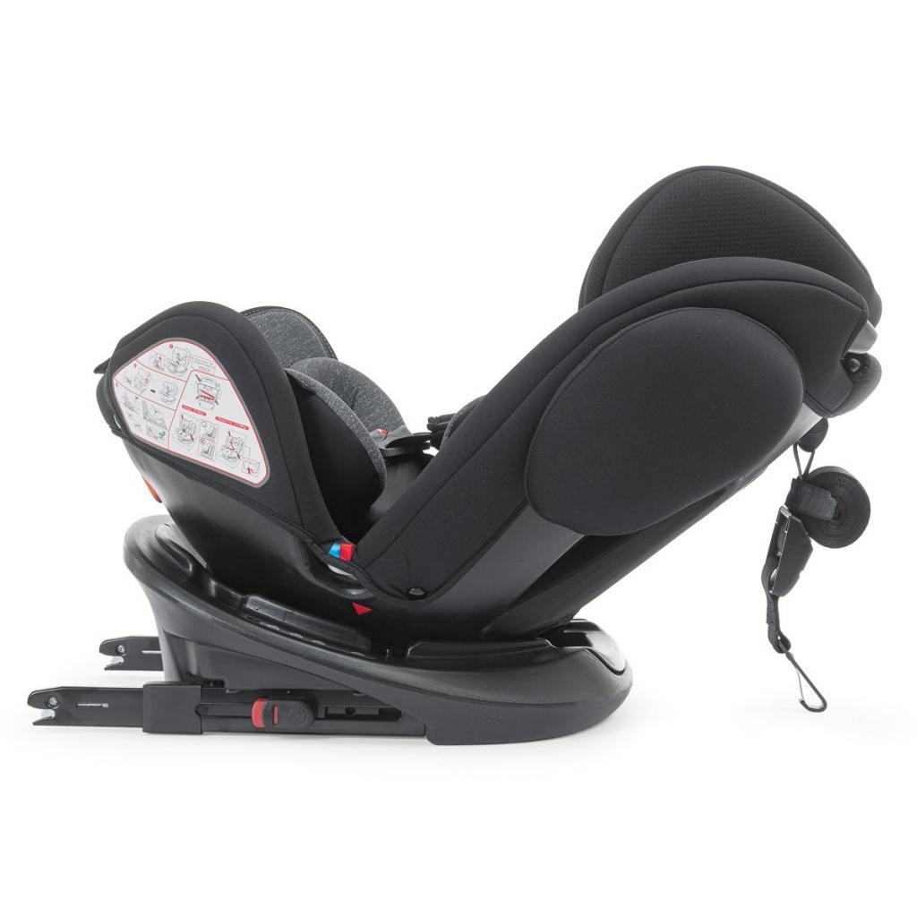 Автокрісло Chicco Unico Plus 123 Сіре (79715.50) - зображення 5