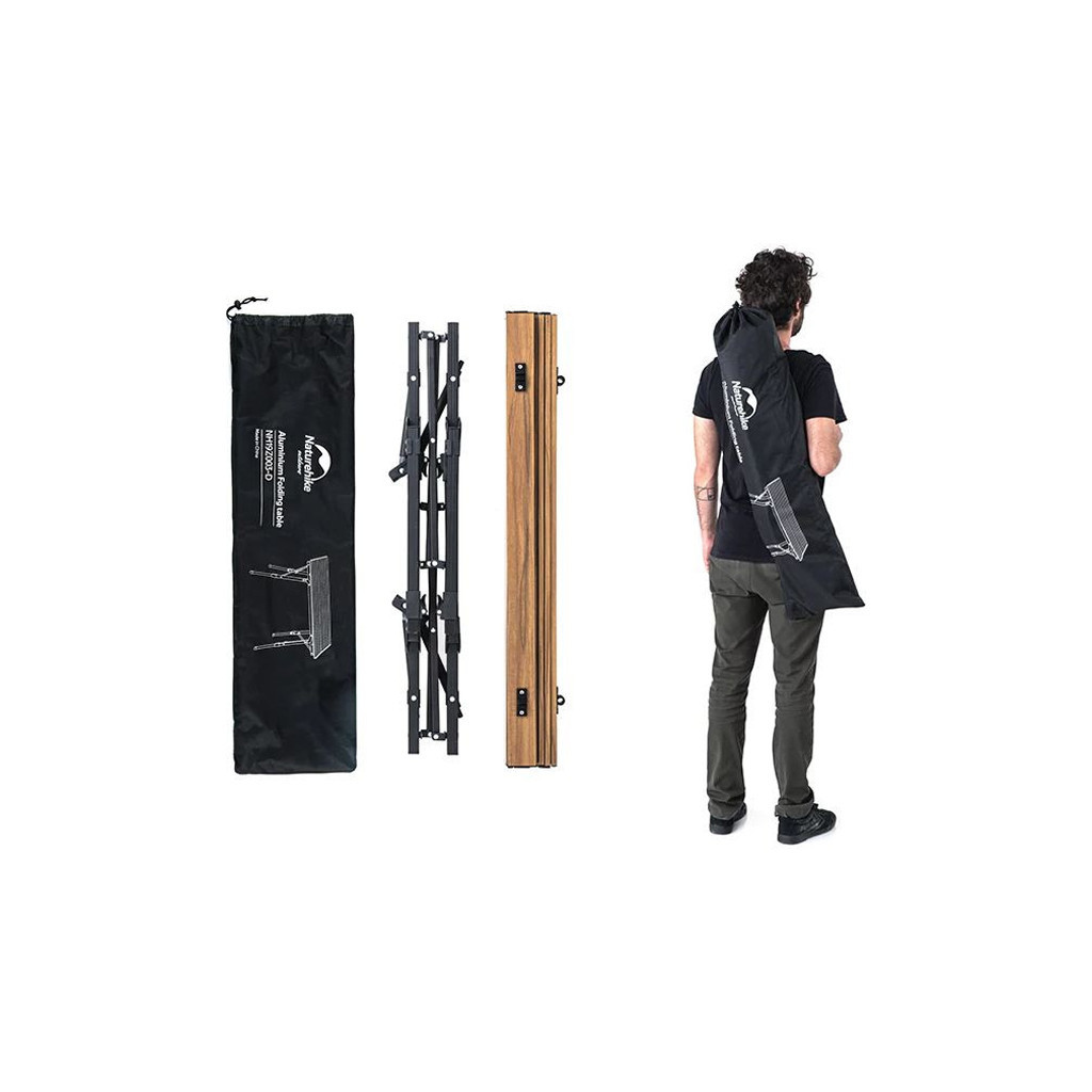 Туристичний стіл Naturehike NH19Z003-D (6927595774892) - зображення 4