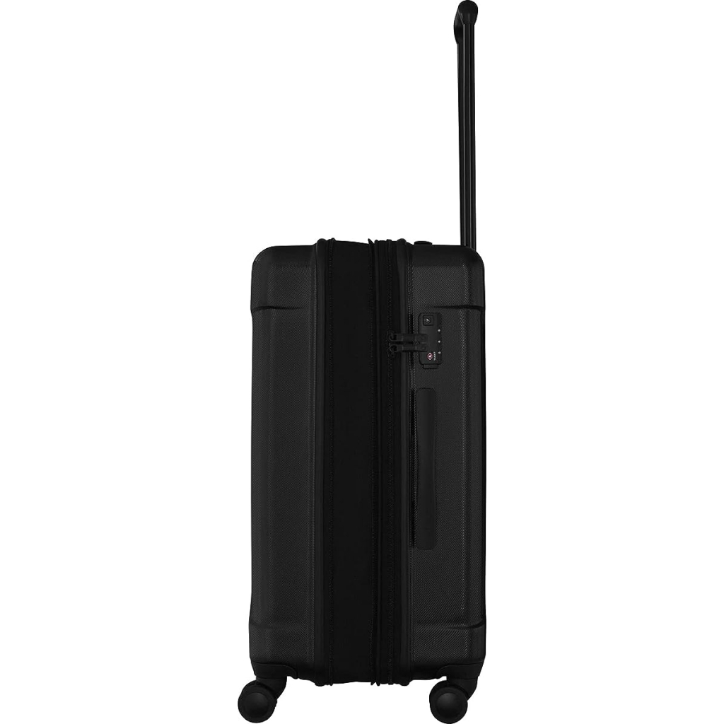 Валіза Wenger Legacy середня чорна (610866) - зображення 7