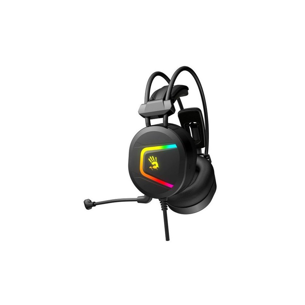 Навушники A4Tech Bloody MC750 Black (4711421980265) - зображення 3