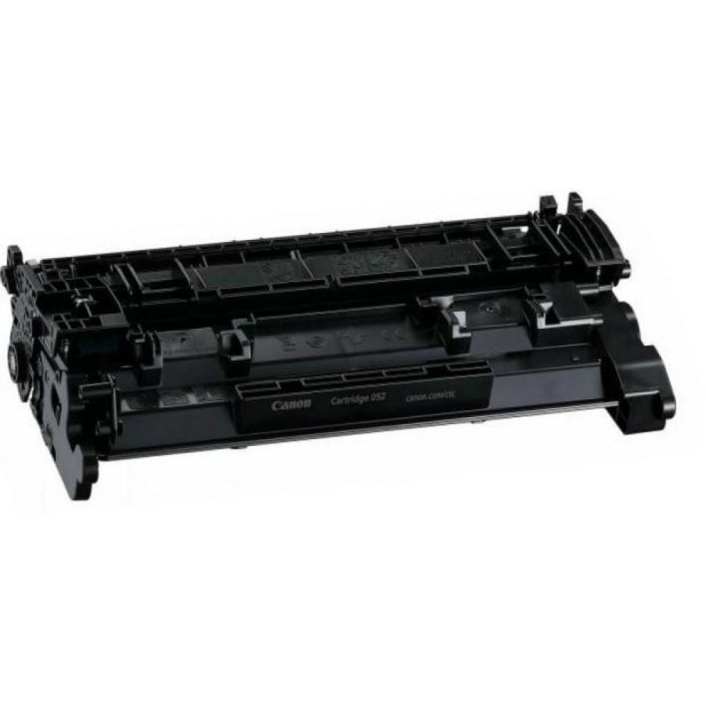 Картридж WWM для Canon 052 Black (Canon-052-WWM) - зображення 1