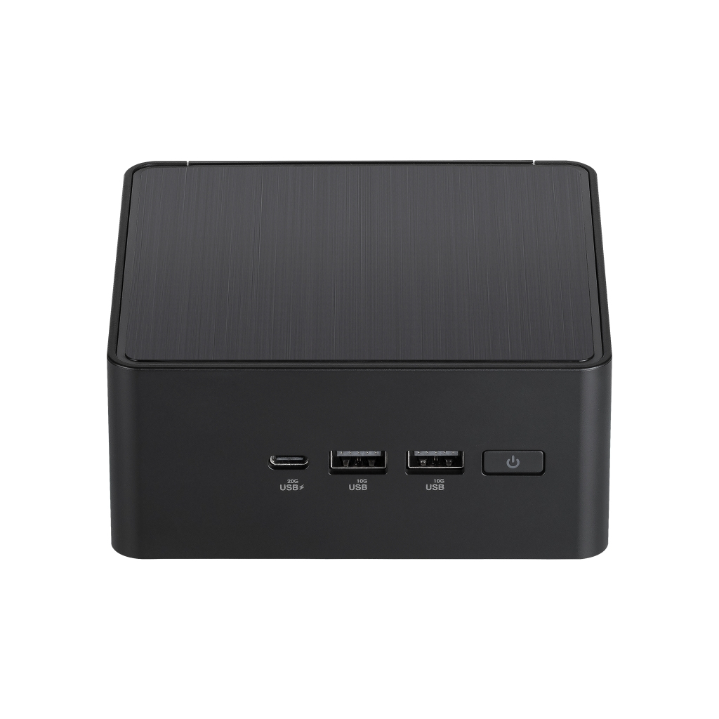 Комп'ютер ASUS NUC 14 Pro Tall Kit RNUC14RVHU500002I /Ultra 5 125H, 2.5" SATA slot, EU Cord (90AR0072-M000P0) - зображення 3