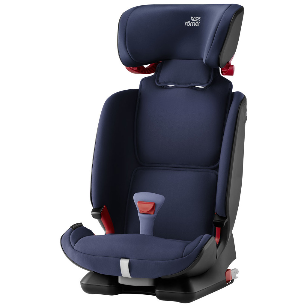 Автокрісло Britax-Romer Advansafix IV M Moonlight Blue (2000031426) - зображення 9