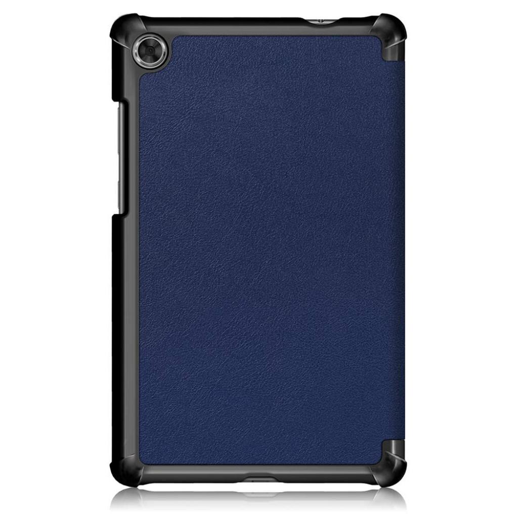 Чохол до планшета BeCover Lenovo Tab M8 TB-8505/TB-8705/M8 TB-8506 (3 Gen) Deep Blue (704626) - зображення 2