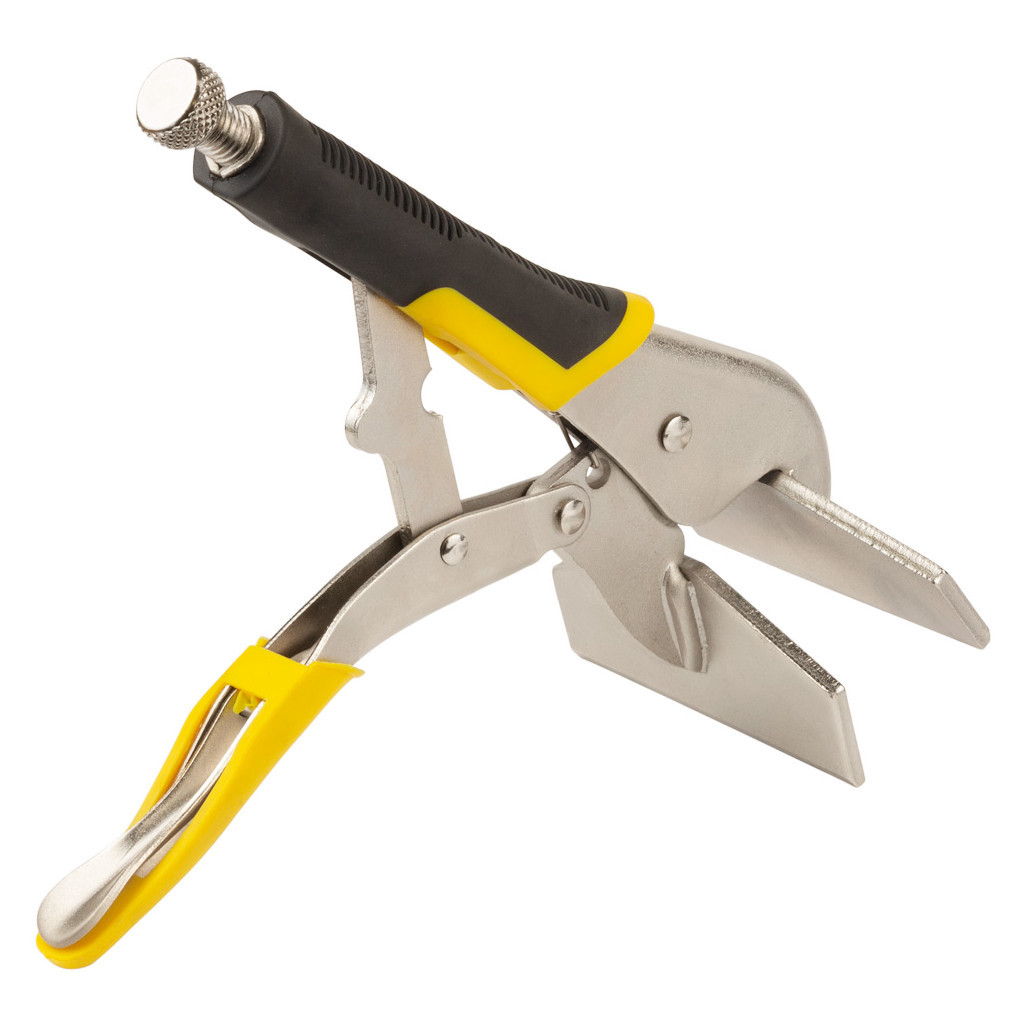 Кліщі Sigma затискний тип "Т" 240мм CrV (4340121) - зображення 4