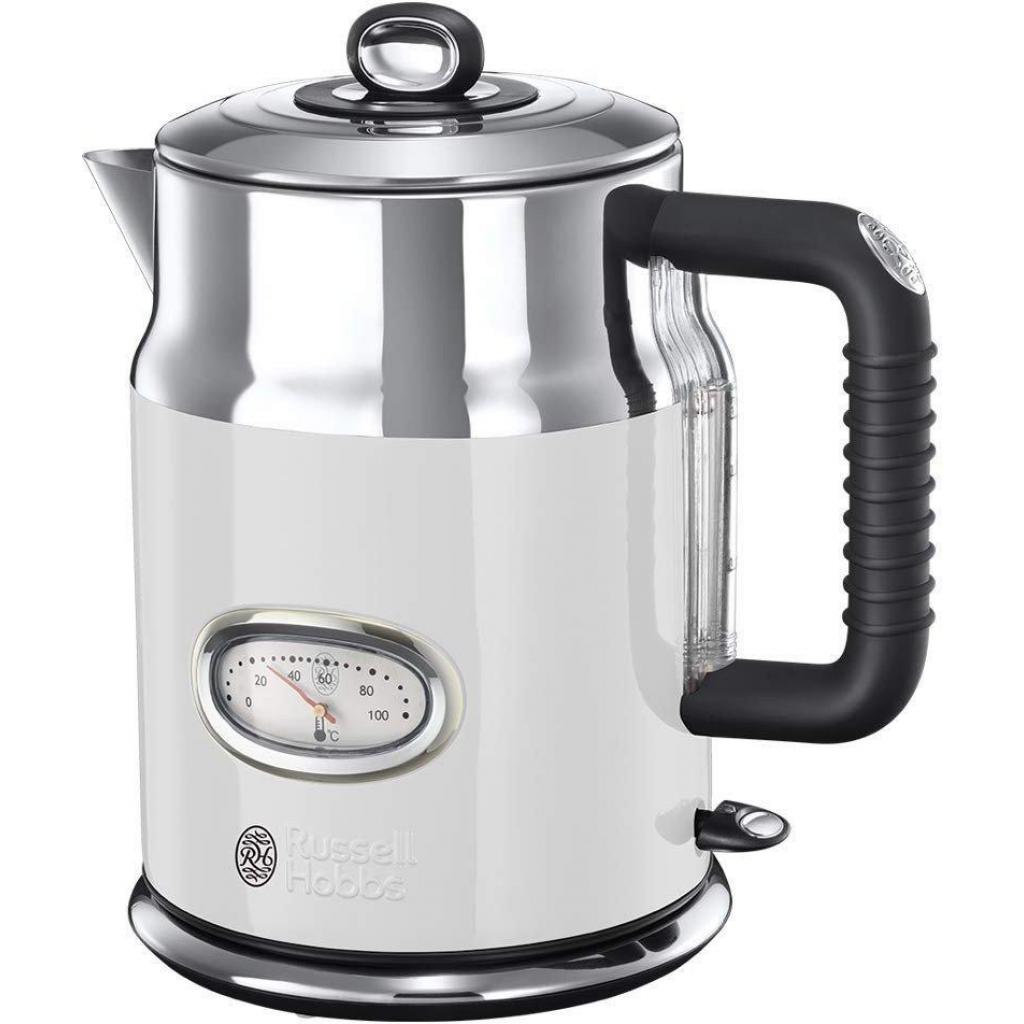 Електрочайник Russell Hobbs 21674-70 Retro - зображення 1