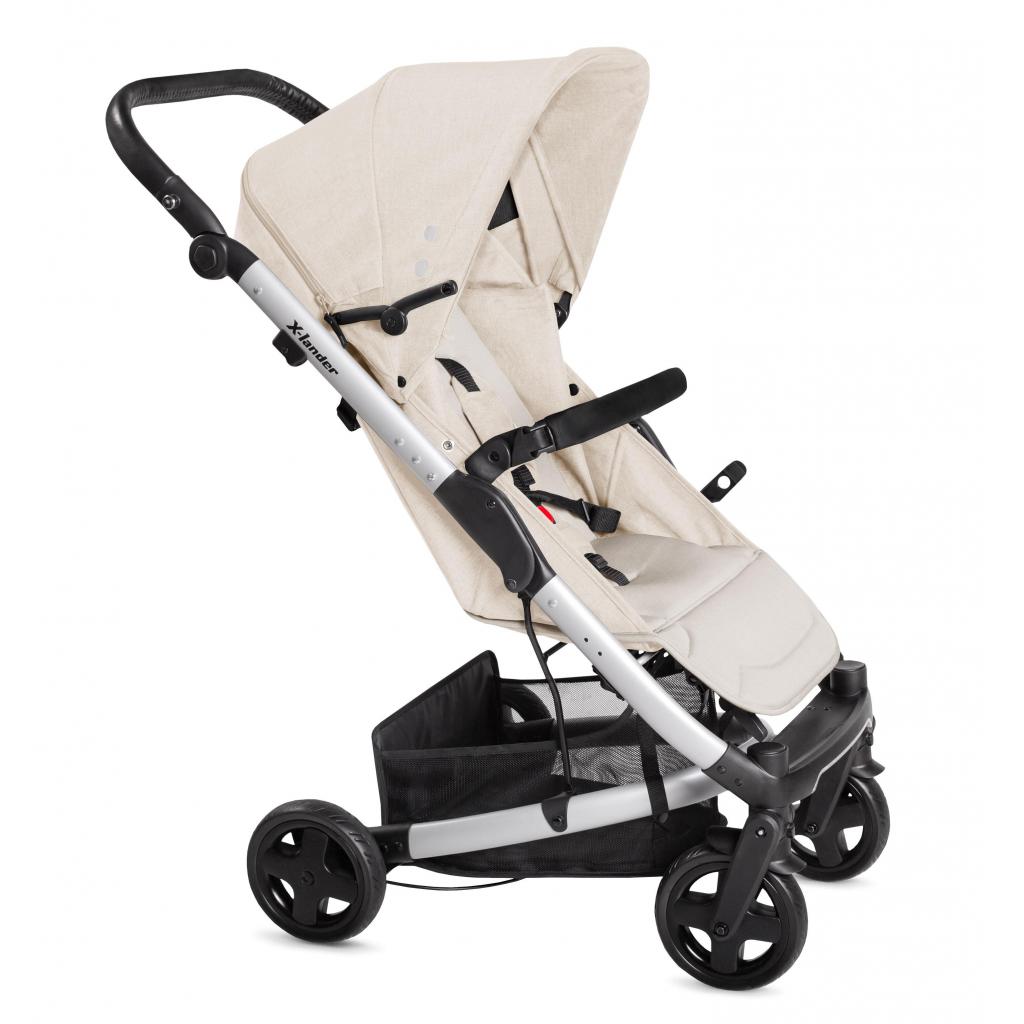 Коляска X-Lander X-Go DAYLIGHT BEIGE (70568) - зображення 1