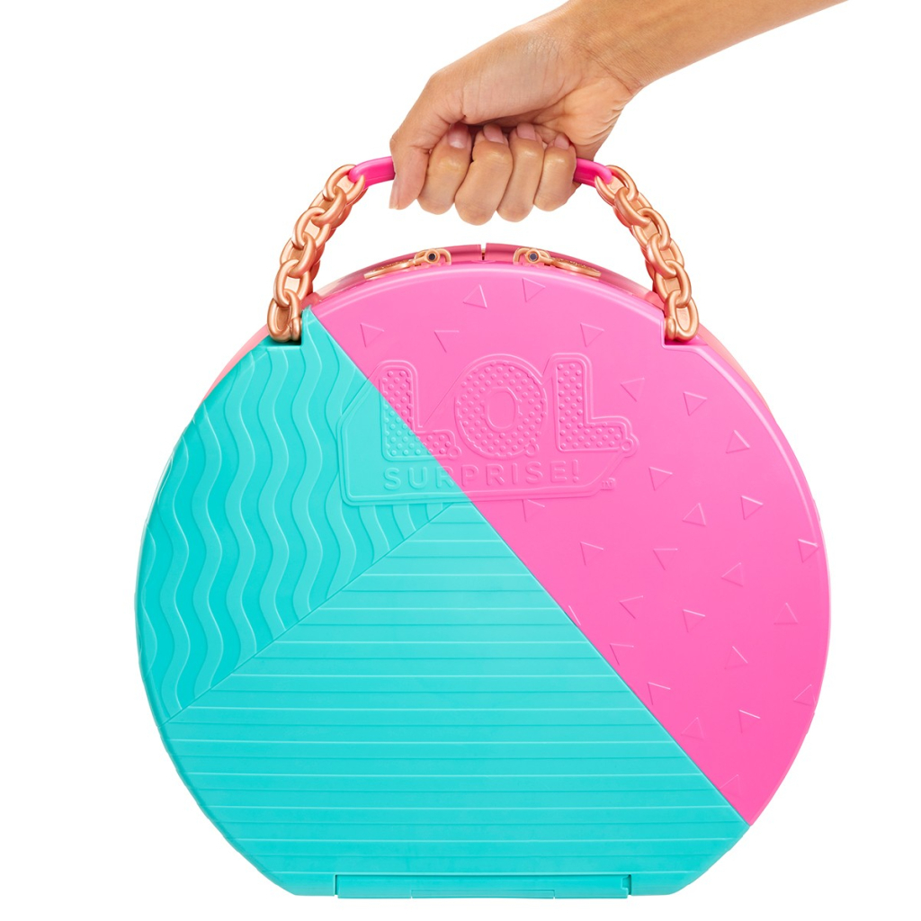 Лялька L.O.L. Surprise! Салон зачісок з намистинок (120995) - зображення 3