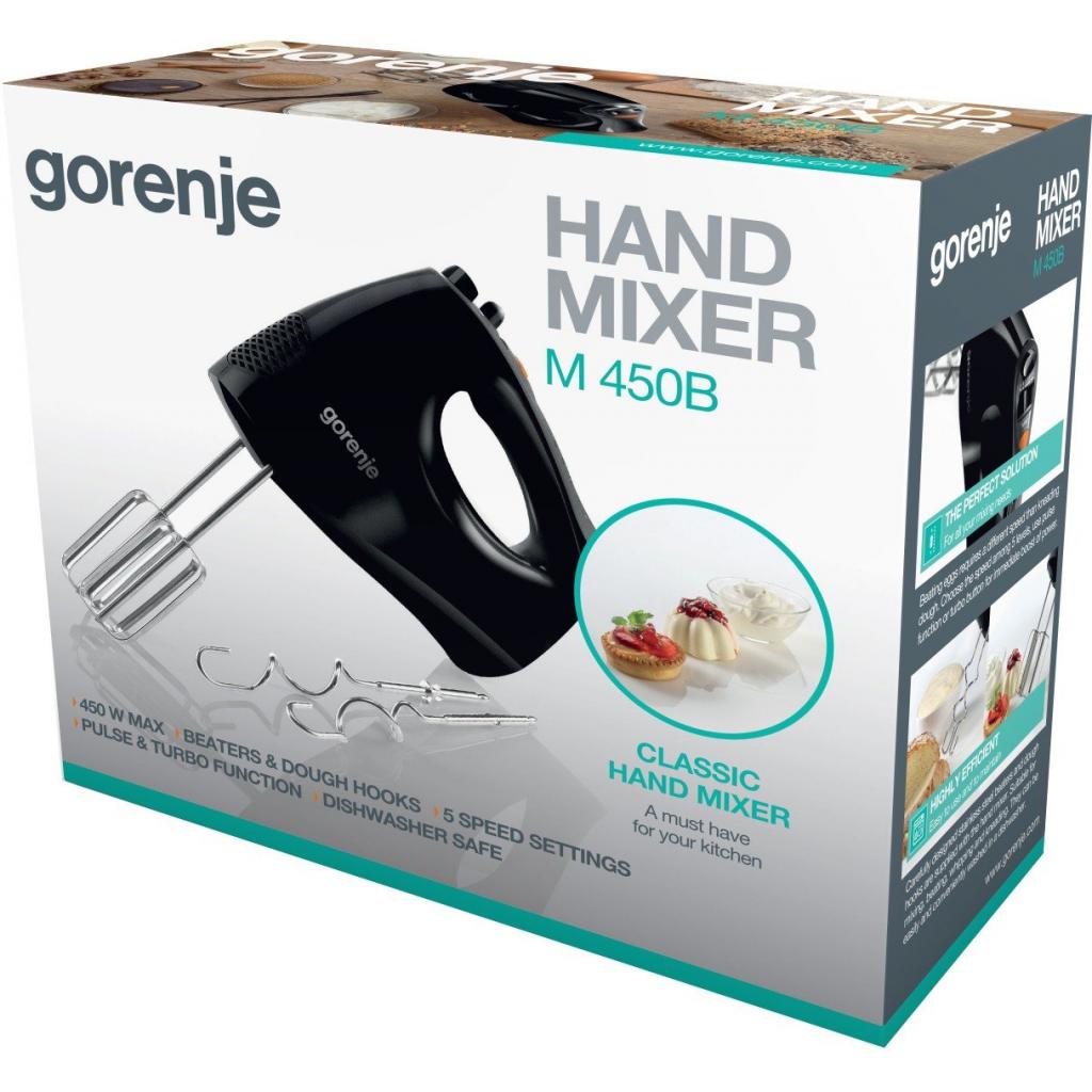 Міксер Gorenje M450B - зображення 3