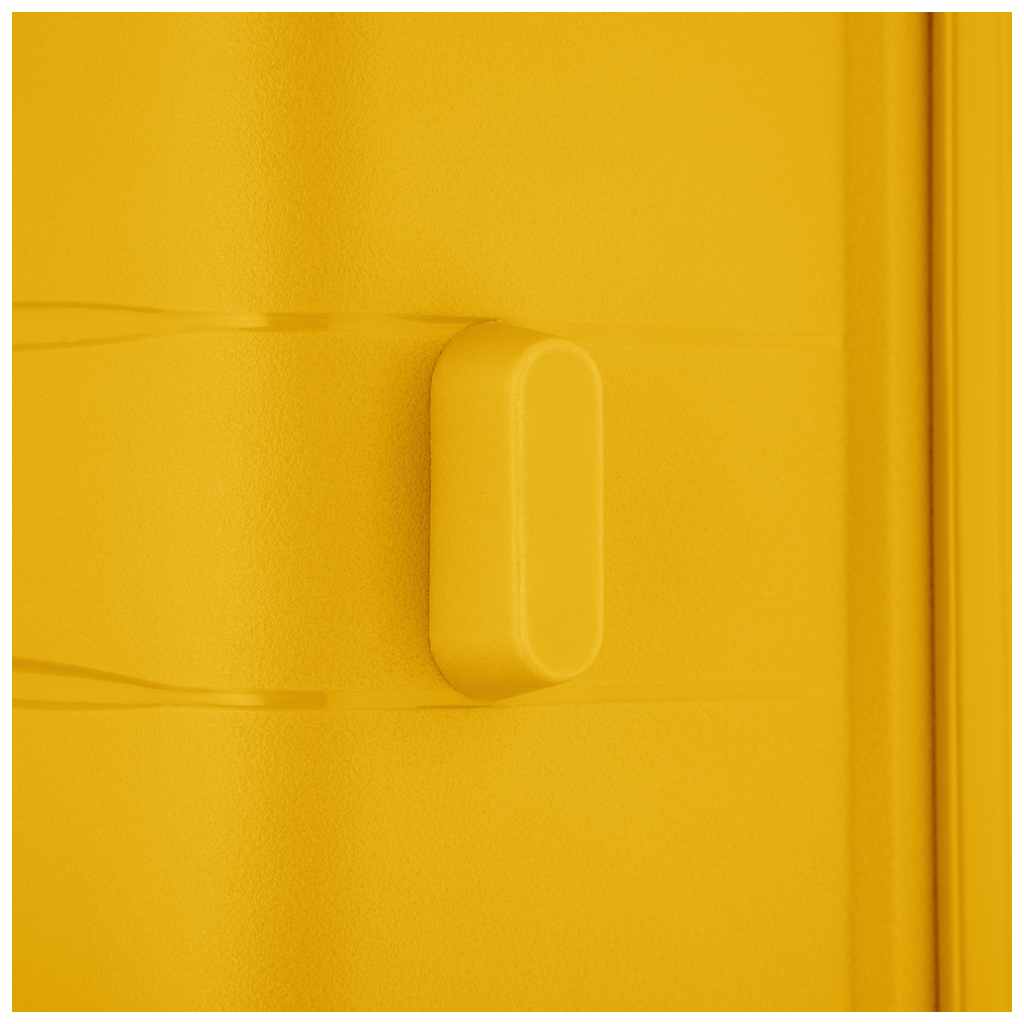 Валіза 2E Aero 99/119 л бурштиново-жовта (2E-SPP-AERO-L-AY) - зображення 12