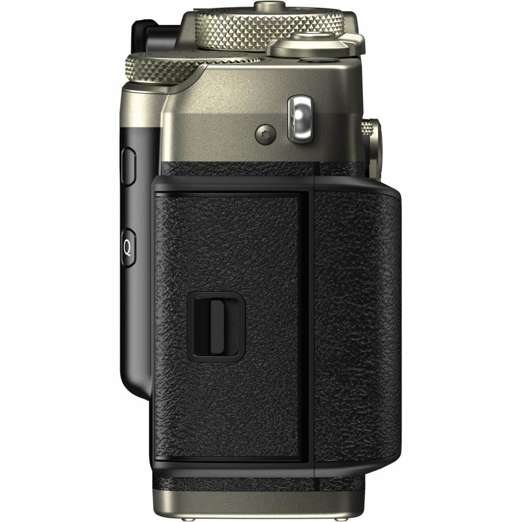 Цифровий фотоапарат Fujifilm X-Pro3 Body Dura Silver (16641117) - зображення 4