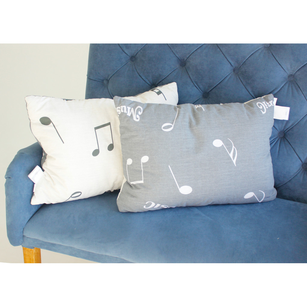 Ковдра MirSon Набір бавовняний №3042 Color Fun Line Cat ковдра 220х240+под (2200004842868) - зображення 3