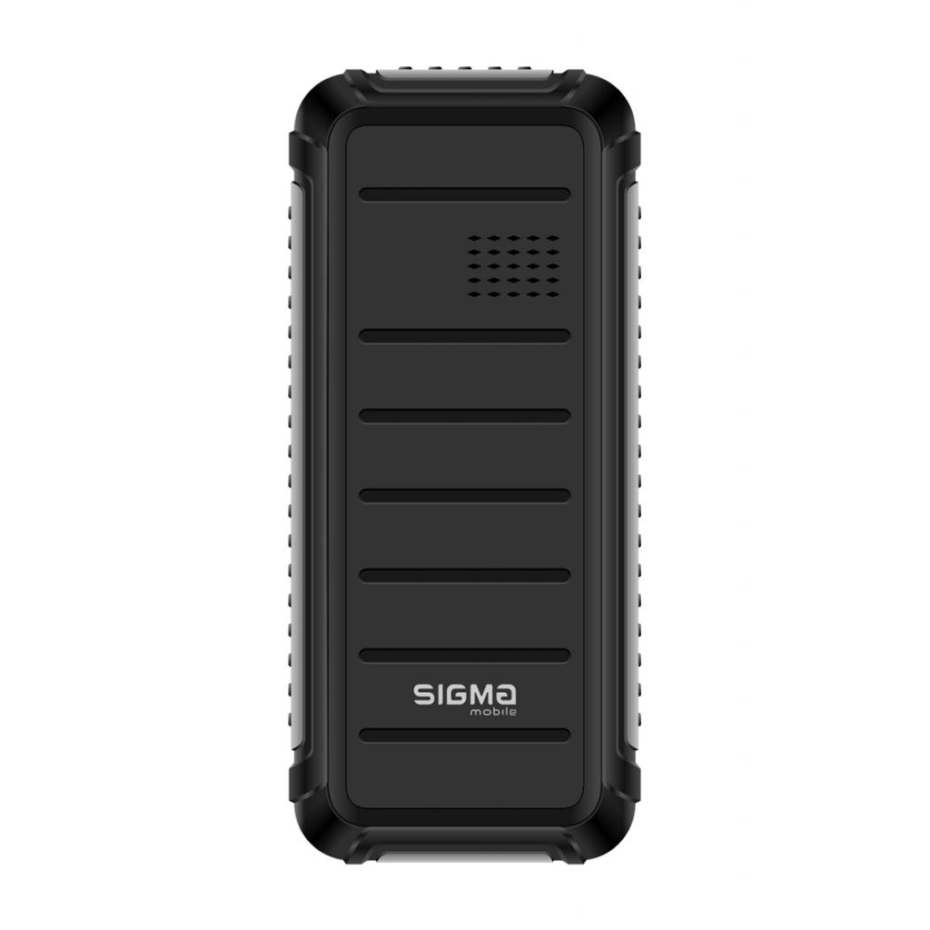 Мобільний телефон Sigma X-style 18 Track Black-Grey (4827798854419) - зображення 4