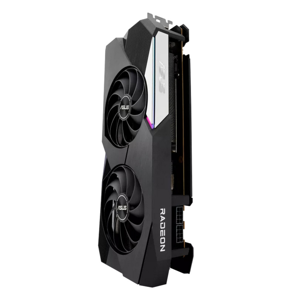 Відеокарта ASUS Radeon RX 6750 XT 12Gb DUAL OC (DUAL-RX6750XT-O12G) - зображення 7