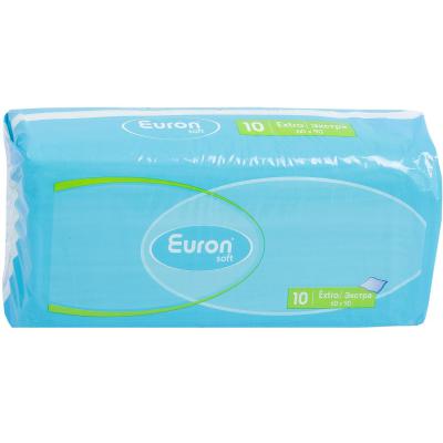 Пелюшки для малюків Euron Extra 60х90 см 10 шт (162921000U) - зображення 1