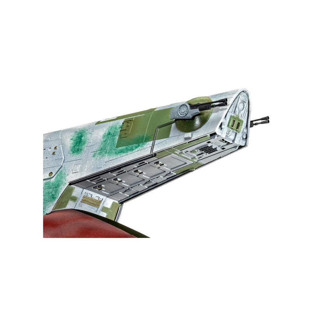 Збірна модель Revell Зореліт Боби Фетта рівень 3, 1:88 (RVL-06785) - зображення 6