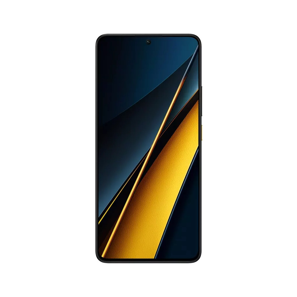 Мобільний телефон Xiaomi Poco X6 Pro 5G 12/512GB Yellow (1020842) - зображення 2