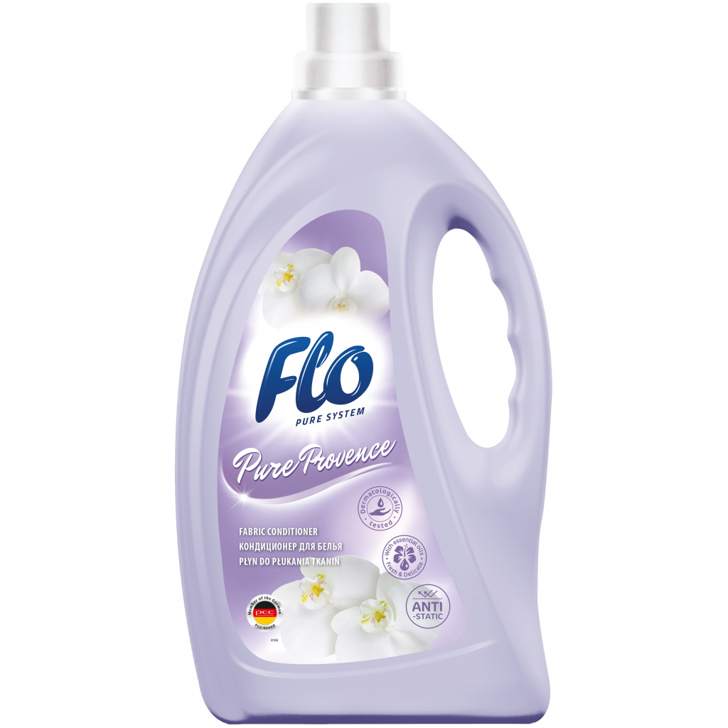 Кондиціонер для білизни Flo Pure Provence 2 л (5900948242812) - зображення 1