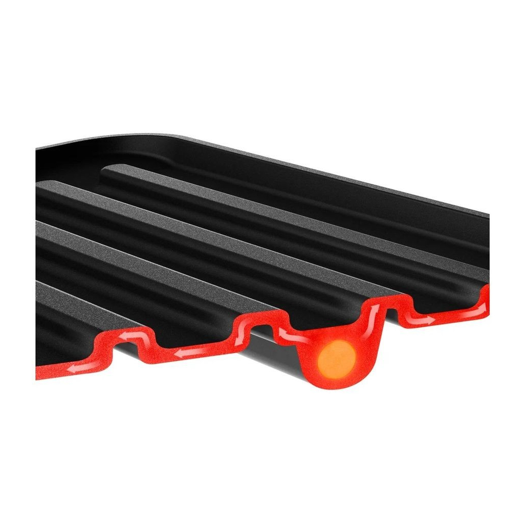 Електрогриль DeLonghi CGH 1112 D (CGH1112D) - picture 5