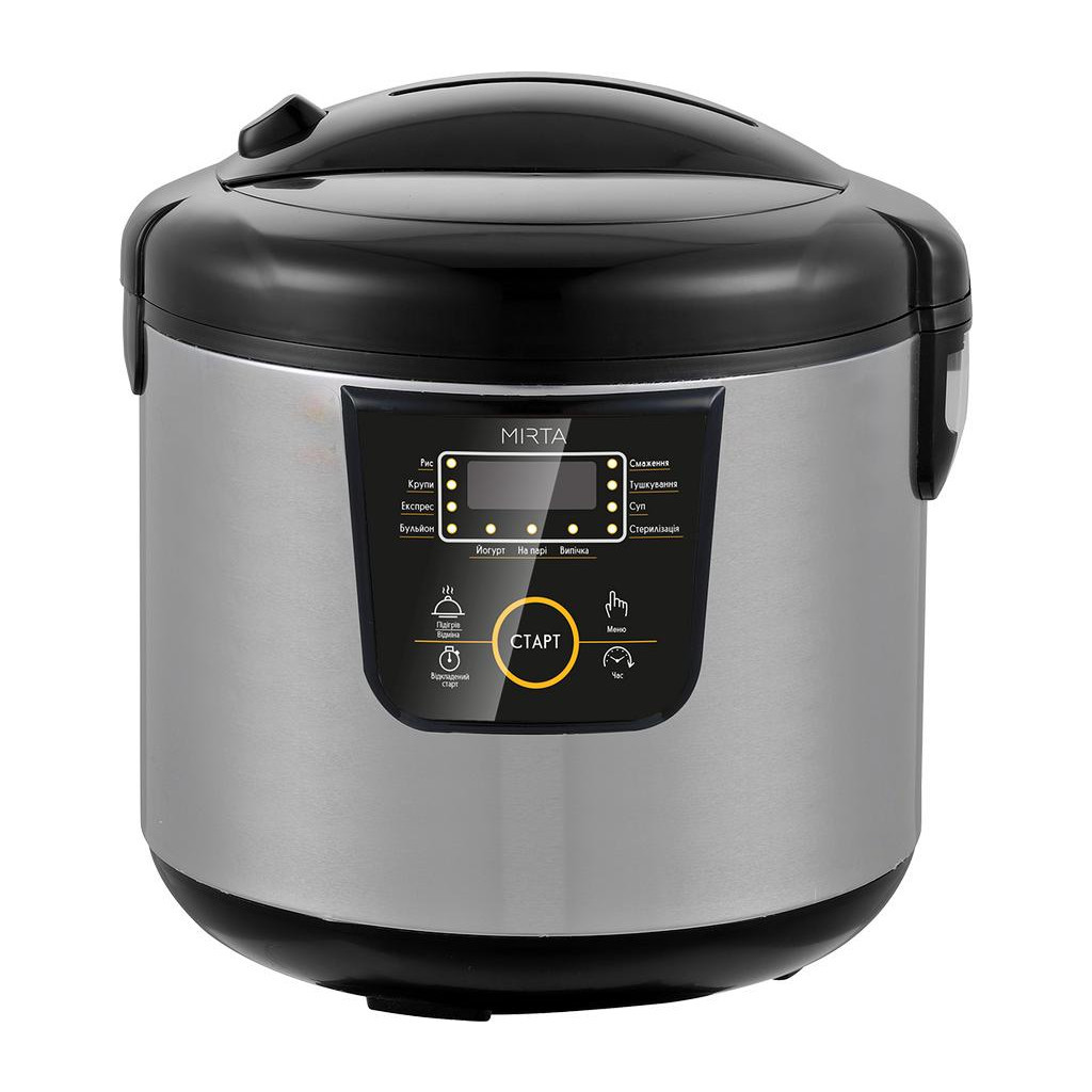 Мультиварка Mirta MC-2208B - зображення 1