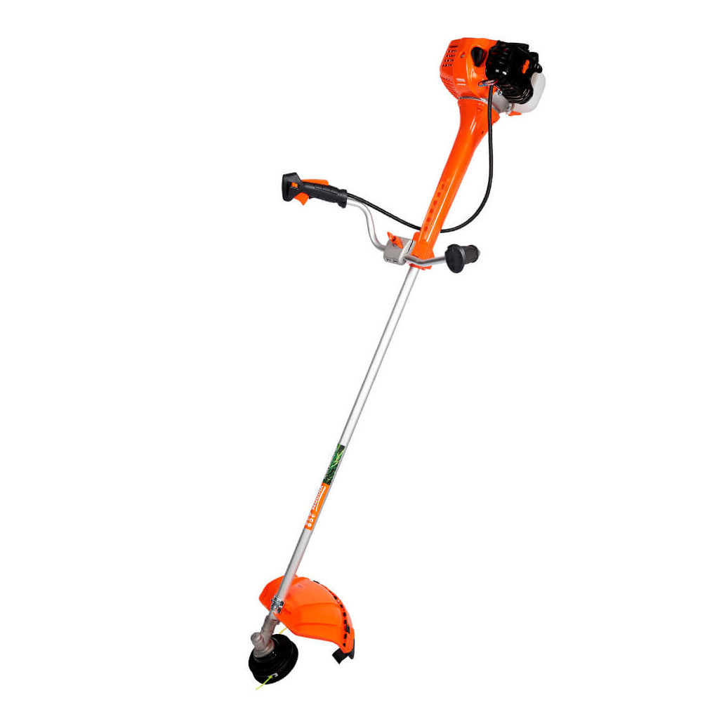 Тример садовий SEQUOIA бензинова 2.2 кВт, ніж і волосінь, 9кг. (SPB5230PRO) - зображення 3