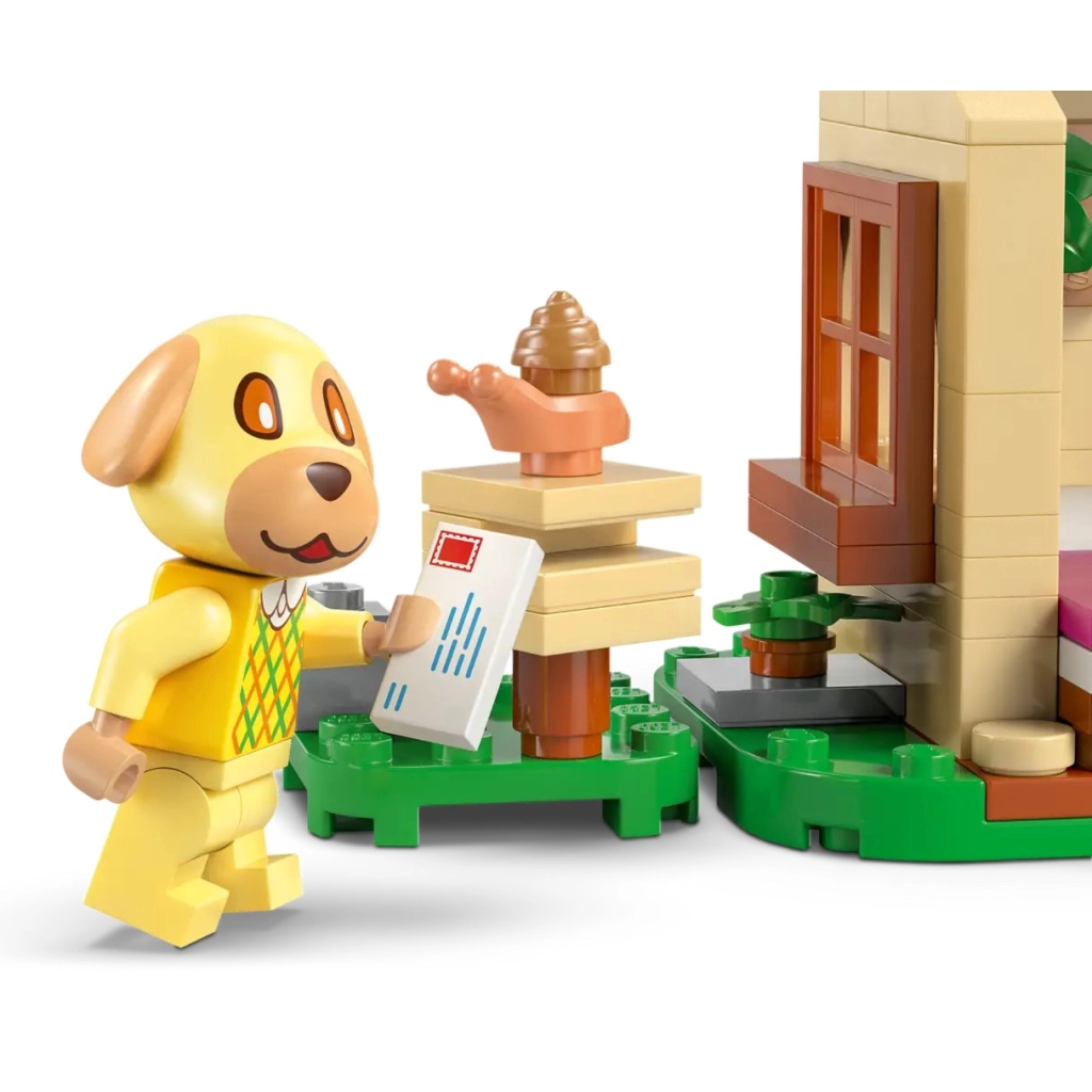 Конструктор LEGO Animal Crossing Затишний будинок Goldie (77058) - зображення 5