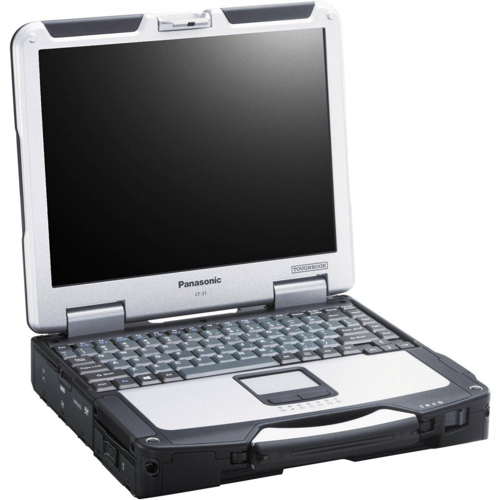 Ноутбук Panasonic TOUGHBOOK CF-31 (CF-314B600N9) - зображення 2