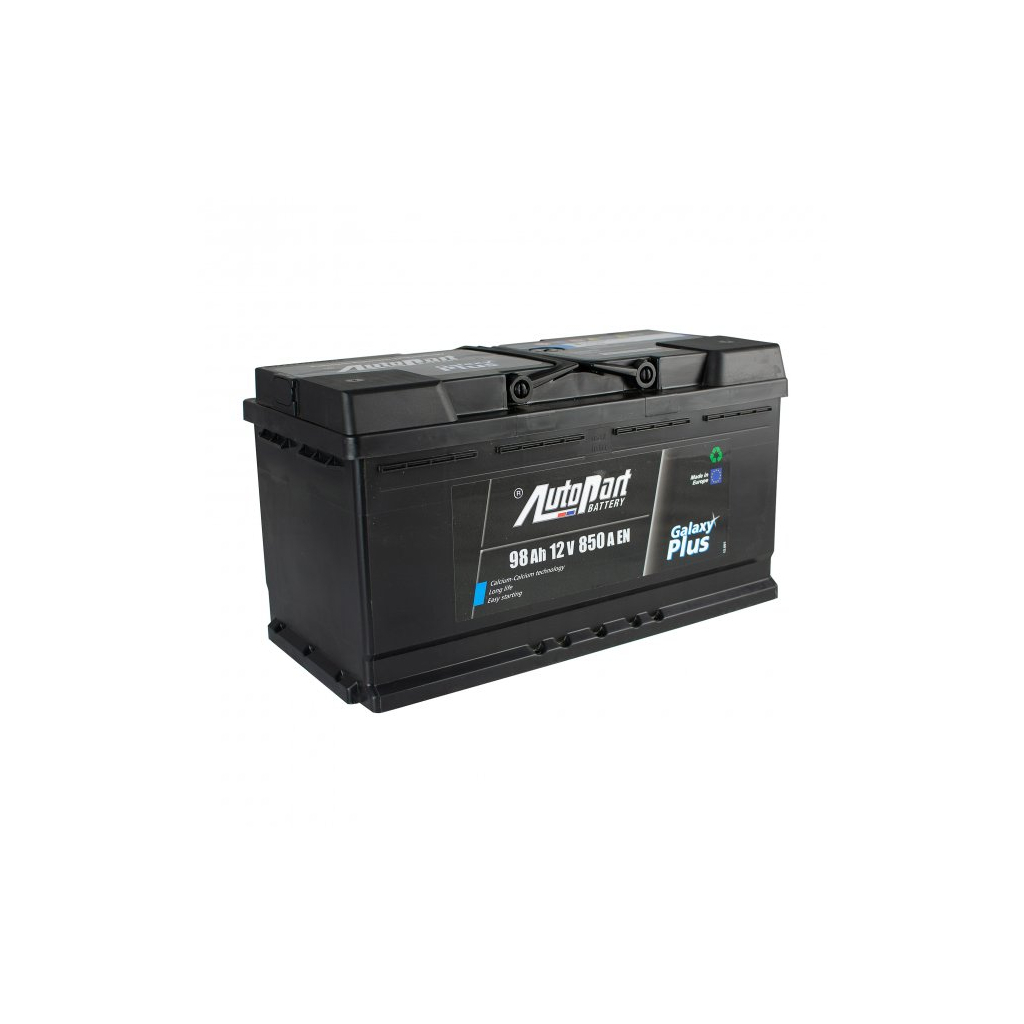 Акумулятор автомобільний AutoPart 98 Ah/12V (ARL098-P01) - зображення 3