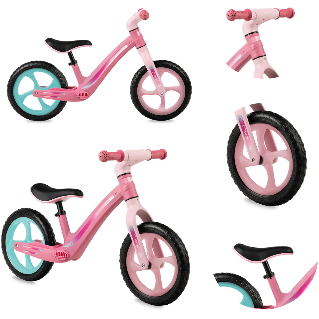 Біговел MoMi MIZO pink (ROBI00051) - зображення 4