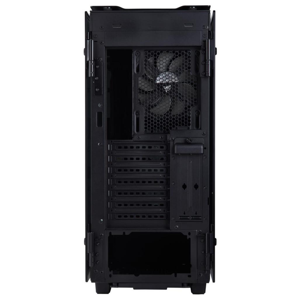 Корпус Corsair Obsidian 500D Premium Black (CC-9011116-WW) - зображення 3