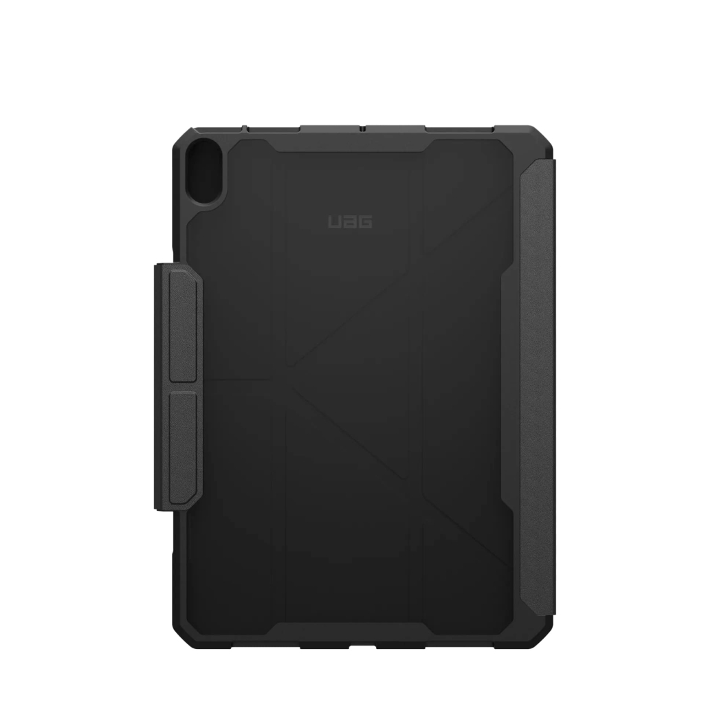 Чохол до планшета UAG iPad Air 11"(Gen 6, 2024) Essential Armor Black (124474114040) - зображення 10