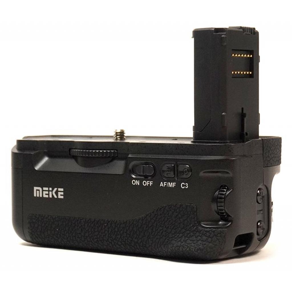 Батарейний блок Meike Sony MK-A7II PRO (BG950010) - зображення 3