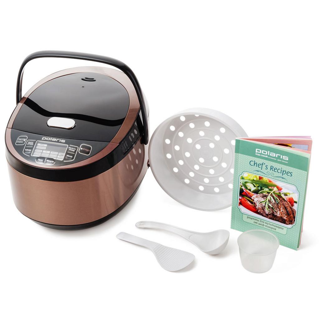 Мультиварка Polaris PMC 0514AD - зображення 5