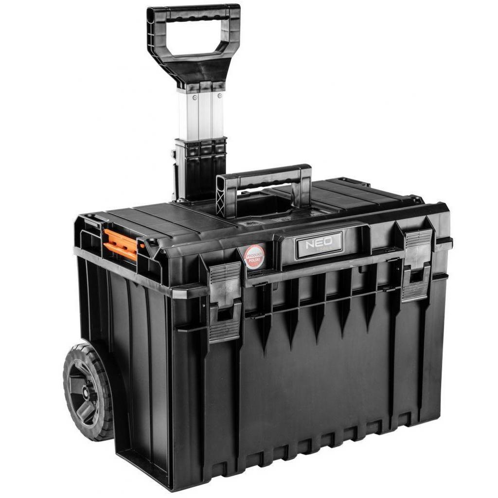 Ящик для інструментів Neo Tools модульний на коліщатах (84-266) - зображення 1