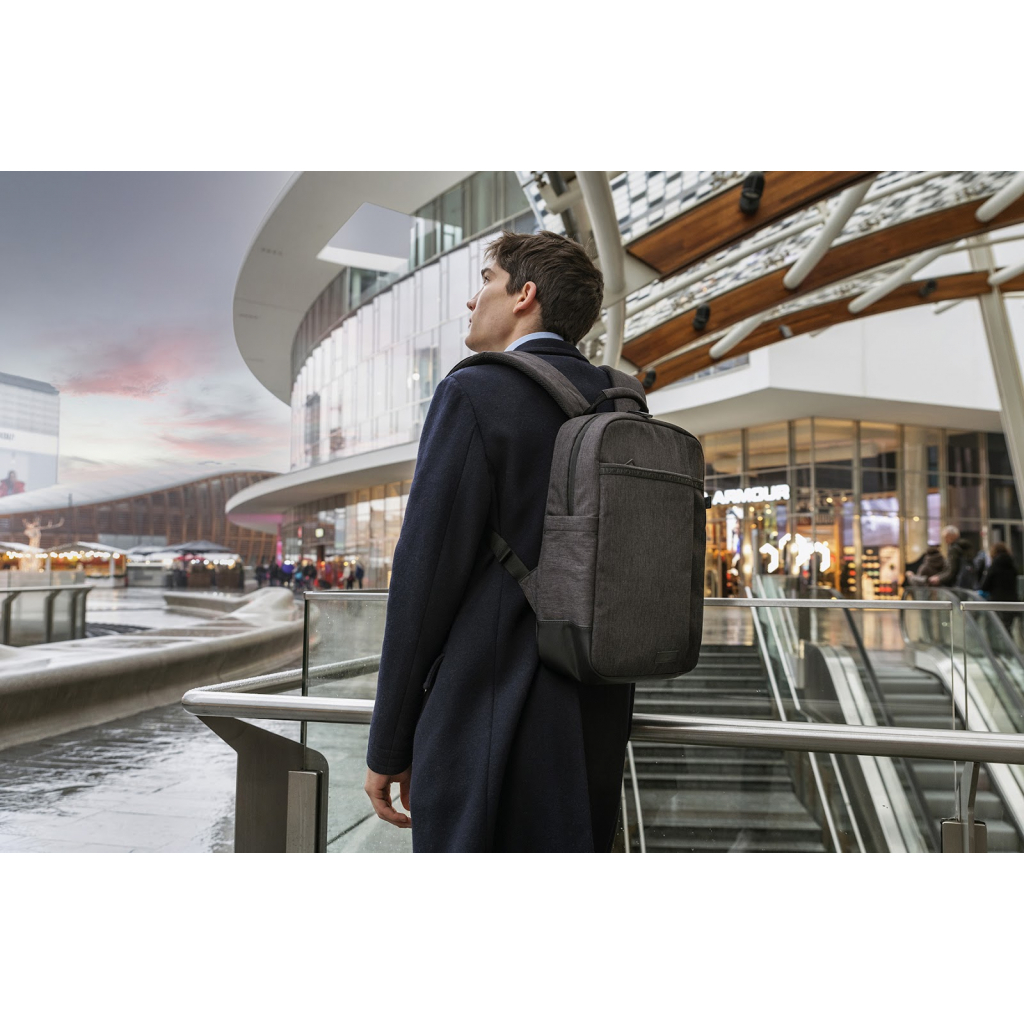 Рюкзак для ноутбука Tucano 13" Ago (BKAGO13-BK) - зображення 2