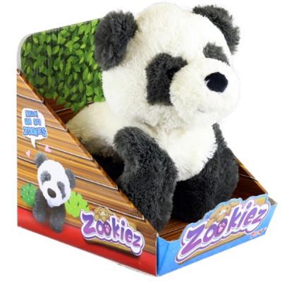 М'яка іграшка Zookies Панда (45000) - зображення 2