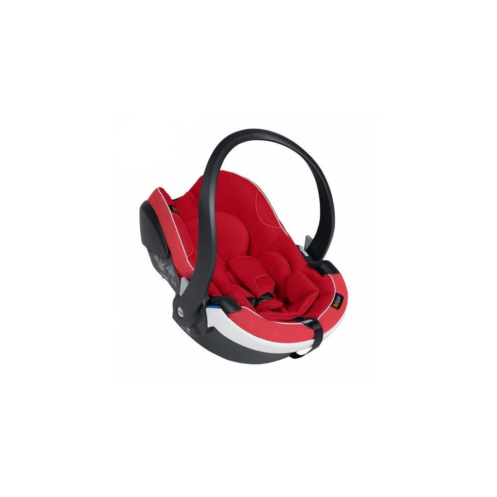 Автокрісло BeSafe iZi Go Modular X-1 iSize, червоний (11008150-SunsetM) - зображення 1