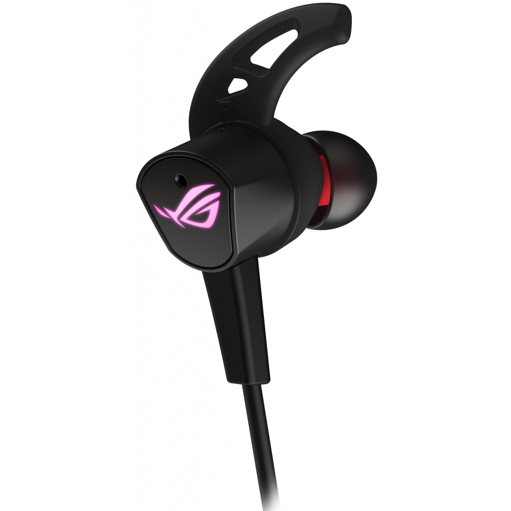 Навушники ASUS ROG Cetra II USB-C Black (90YH02S0-B2UA00) - зображення 6