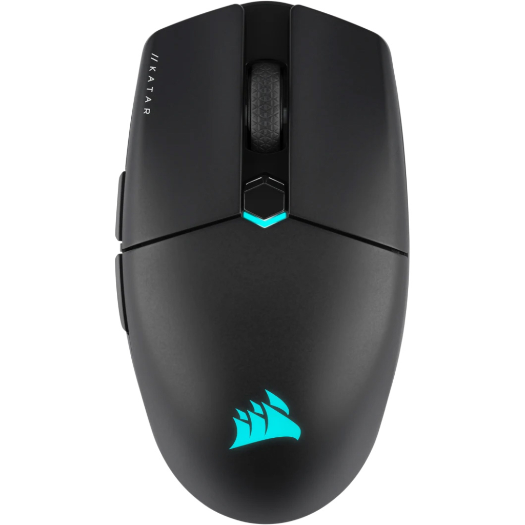 Мишка Corsair Katar Elite Wireless Black (CH-931C111-EU) - зображення 3