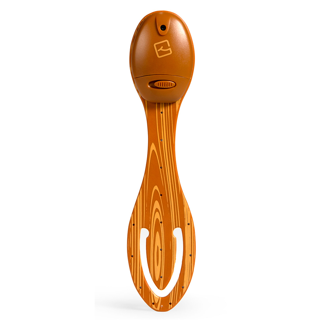 Закладки для книг Flexilight ліхтарик - Деревина (FLWO) - зображення 2