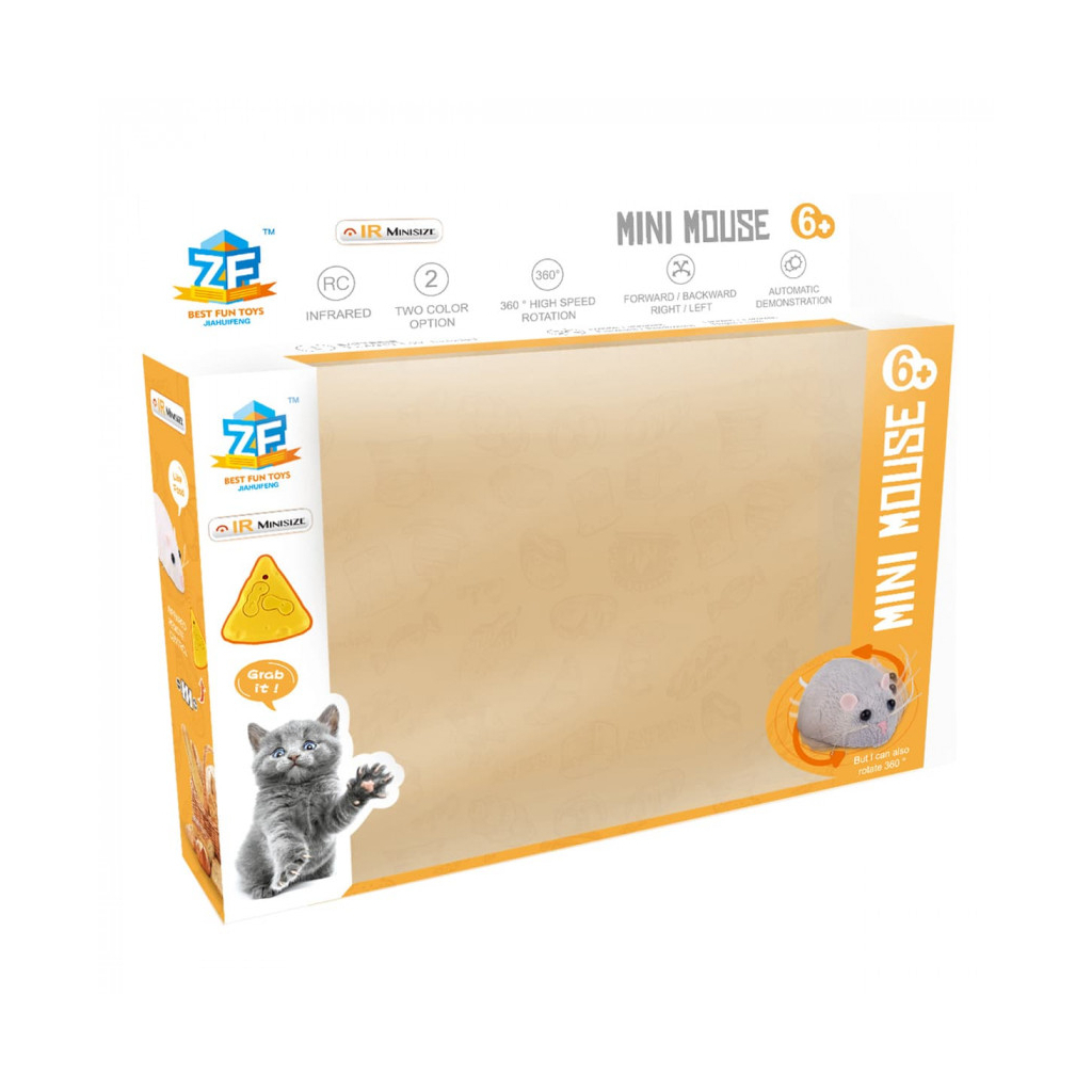 Радіокерована іграшка Best Fun Toys Mini Mouse (6337210) - зображення 2