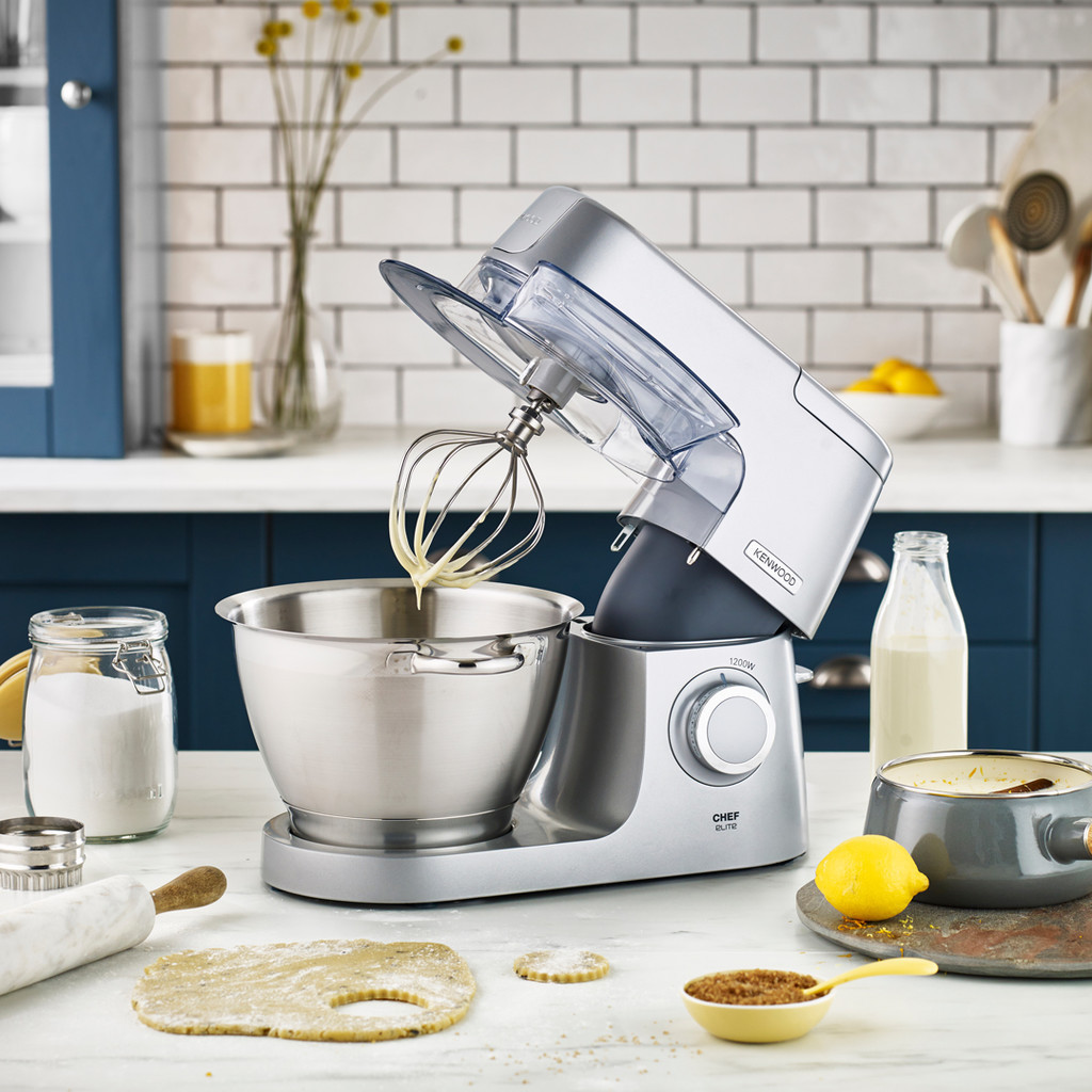 Кухонний комбайн Kenwood KVL 6370 S Chef XL Elite - зображення 12