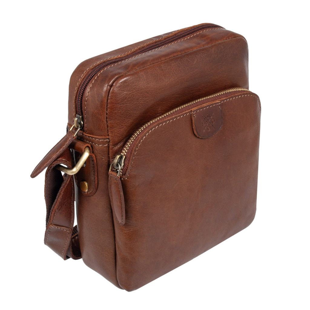 Сумка Ashwood T79 Chestnut - зображення 2