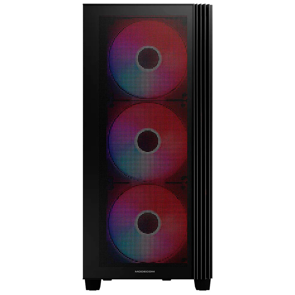Корпус Modecom MISTRAL ARGB FLOW (AT-MISTRAL-MG-10-00ARGB-0) - зображення 4